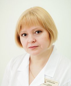  Гофман Маргарита Викторовна - фотография