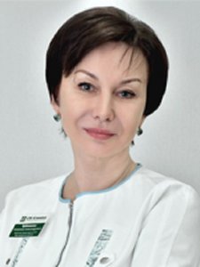  Бубновская Анжелика Александровна - фотография