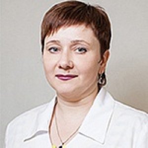  Барнашова Елена Сергеевна - фотография