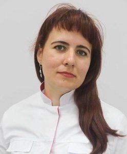  Волкова Карина Борисовна - фотография
