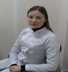  Тютюкина Вероника Павловна - фотография
