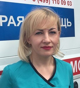  Воронина Виктория Владимировна - фотография