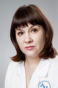  Лиманская Ирина Васильевна - фотография