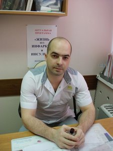  Дженянц Александр Сергеевич - фотография