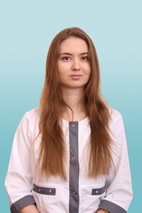  Куфтова Юлия Владимировна - фотография
