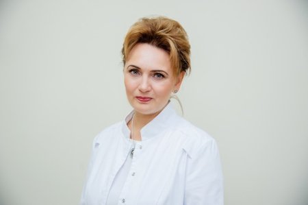  Барская Екатерина Сергеевна - фотография