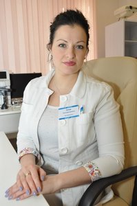  Сигуа Лали Дмитриевна - фотография