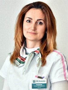  Баширова Наима Магомедовна - фотография
