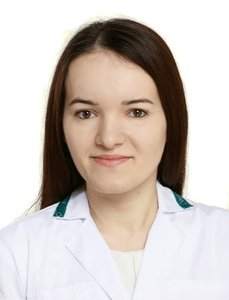  Ервасова Алина Валерьевна - фотография
