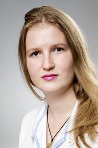 Комарова Ирина Александровна - фотография