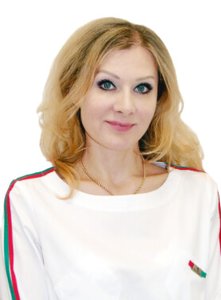  Римашевская Елена Владимировна - фотография