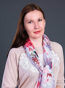  Попова Вера Сергеевна - фотография