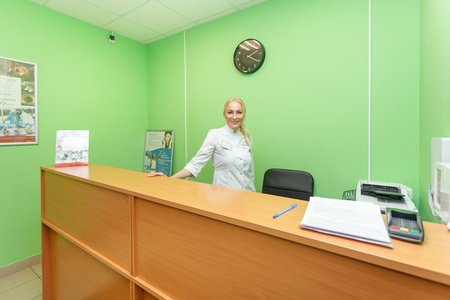 Московский центр МРТ - фотография