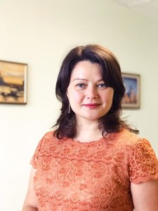  Иванова Ульяна Александровна - фотография