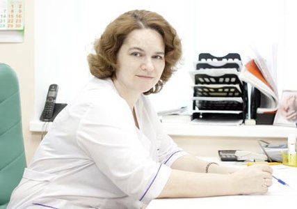  Букинская Елена Владимировна - фотография