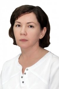  Самигуллина Ляля Ахкямовна - фотография