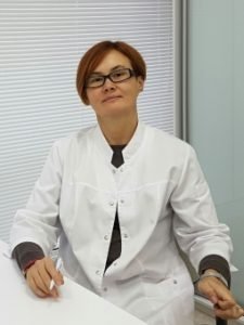  Пономарева Юлия Николаевна - фотография