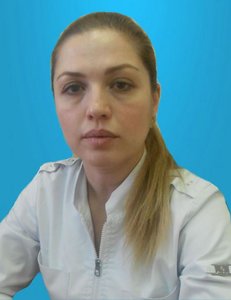  Мамедова Роксана Зиатдиновна - фотография