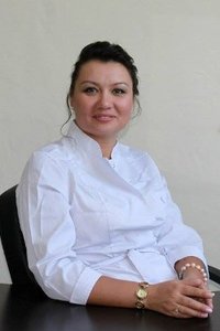  Шокова Наталья Валерьевна - фотография