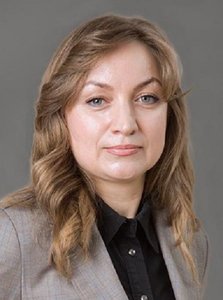  Антонова Стелла Леонидовна - фотография