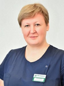  Винокурова Ирина Геннадьевна - фотография