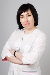  Мирзаахмедова Ширин Тухтамуратовна - фотография