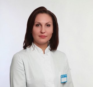  Рябенкова Ольга Владимировна - фотография
