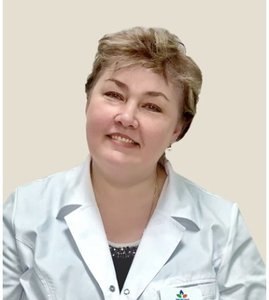  Бычкова Алла Николаевна - фотография