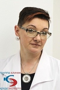  Деркачева Елена Владимировна - фотография