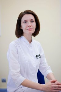  Кривозуб Анна Валерьевна - фотография