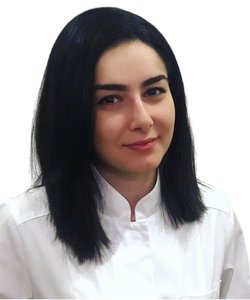  Юсубова Анара Имрановна - фотография