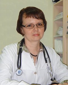  Голованова Валентина Евгеньевна - фотография