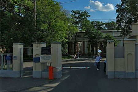 Городская клиническая больница им. С.П. Боткина - фотография