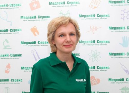  Елизарова Людмила Николаевна - фотография