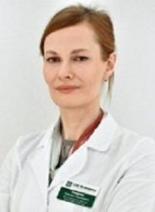  Омарова Хадижат Гаджиевна - фотография