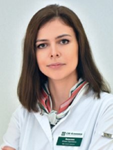  Яковлева Юлия Сергеевна - фотография