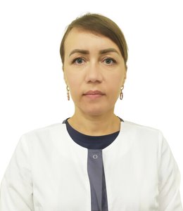  Воронова Наталья Анатольевна - фотография