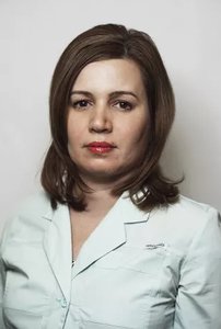  Андреева Елена Эркиновна - фотография