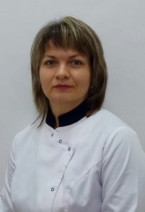  Антонова Ольга Николаевна - фотография