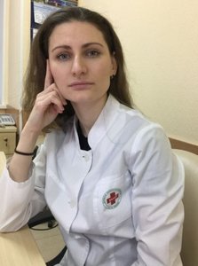  Полыковская Екатерина Сергеевна - фотография