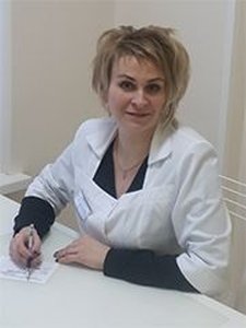  Берестянская Мария Леонидовна - фотография