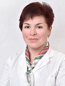  Омарова Наталья Витальевна - фотография