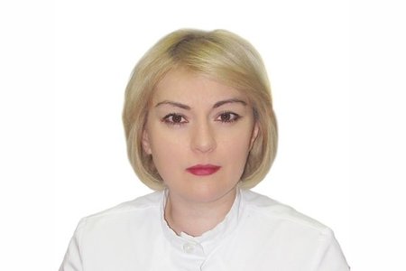  Лавачинская Аксана Витальевна - фотография