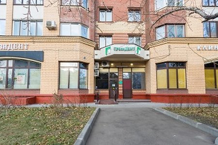 Клиника ПрезиДент лазерная стоматология на Нижегородской - фотография
