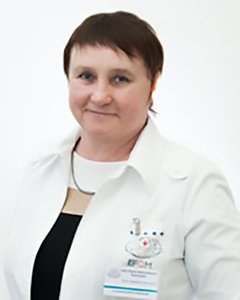  Бурнацкая Светлана Николаевна - фотография