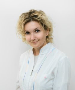  Тисовская Юлия Александровна - фотография