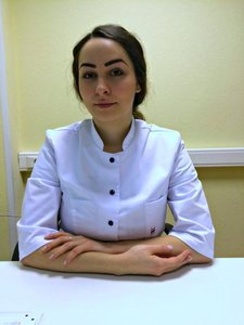  Бондаренко Каролина Владимировна - фотография