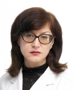  Жукова Людмила Александровна - фотография