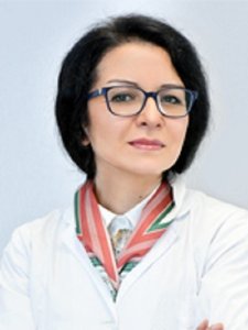  Смирнова Назокат Назаровна - фотография