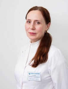  Салмина Светлана Александровна - фотография
